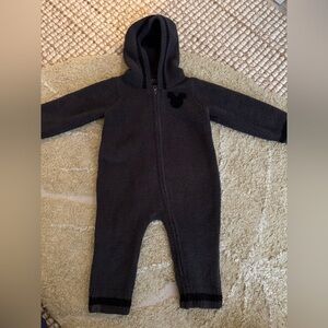 Barefoot Dreams x Disney Collection cozy playsuit